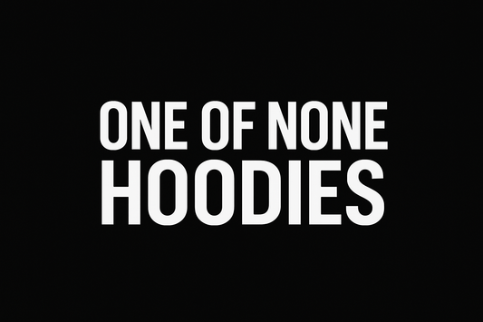 OVER SIZED HOODIE